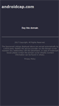 Mobile Screenshot of androidcap.com